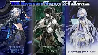 S0R0 mornye x galbrena in TOA Showcase wuwa v3.0/3.1