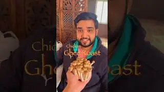 Chicken Ghee Roast or Spicy chicken leg roast or Butter Chicken Roast #explore #chicken #food #love