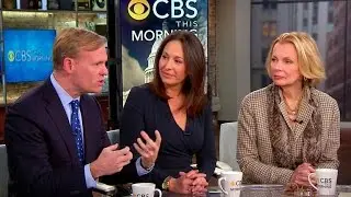 Predictions for 2015 political landscape