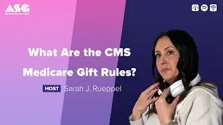 What Are the CMS Medicare Gift Rules?