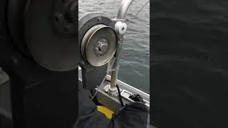 Electra Dyne Pot Puller Shrimping Puget Sound