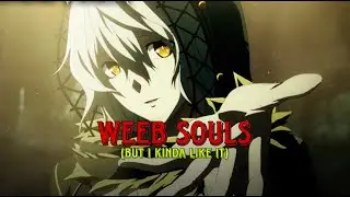 Code Vein: Dark Souls but for Weeaboos