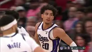 Colby Jones | Scoring Highlights | Sacramento Kings 2023-24
