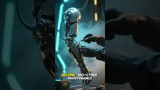 Cyborg Survival Guide: The Skills You MUST Have to Survive the Future