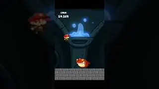 Bob's World Level 80 | Super Adventure Boss Fight #viralshorts #mario #nintendo