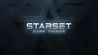 STARSET - DARK THINGS (Lyrics Video)
