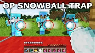 This NEW Triple OP SNOWBALL Trap is INSANE...
