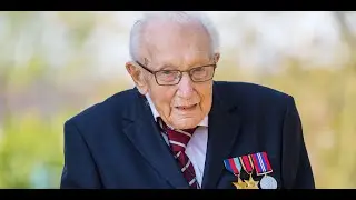 Capt. Sir Tom Moore&rsquo;s Daughter Says She Shielded Him from &lsquo;Vile&rsquo; Trolls Before Death