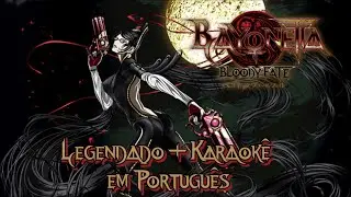 Bayonetta - Bloody Fate: Night I Stand (Vers&atilde;o Japonesa) [REMAKE]: Legendado