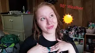 Light Makeup VS SC Weather - Does it Hold Up?