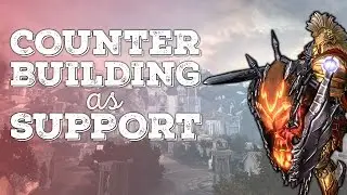 SMITE: Counterbuilding As Support | Basic Counter Items