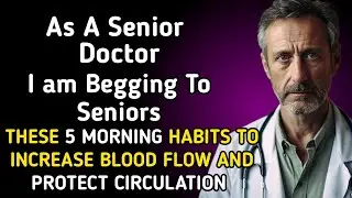 5 Morning Habits to Increase Blood Flow and Protect Circulation | Health Simplifies