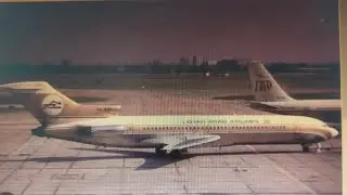 CVR Recording Libyan Arab Airlines Flight 144 (Airliner Shootdown) (February 21 1973)