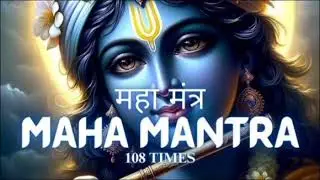 महामंत्र १०८जाप #harekrishna #devotional #virdavan #radharadha #radharadha #radheshyam#krishnabhakti