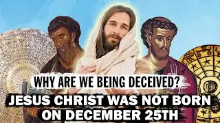 Why Jesus Wasn't Born on December 25th or When Was Jesus Actually Born?