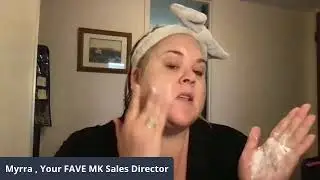 #skincare #tipthursday Featuring Mary Kay Naturally Exfoliating Powder