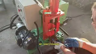 Mini BST Motor Recycling Machine for Maldives Client | Compact Electric Motor Recycling Solution