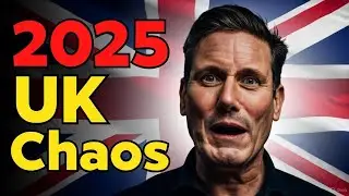 Политика Великобритании 2025: Обзор года