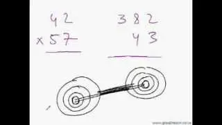 Fast Multiplication Trick 6 - More on 5 digit x 5 digit, or 4 digit x 3 digit