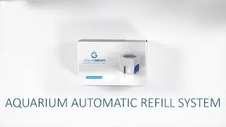 Automatic Refill System - Nachf&uuml;llautomatik | AquaGear