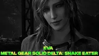 Eva scenepack| Metal Gear Solid Delta: Snake eater 