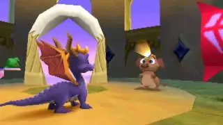 Spyro x Sparx: Tondemo Tours: My First Look