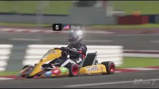 Racing Karts at Kyoto Driving Park-Miyabi