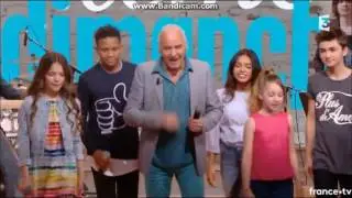 Kids United - Chante + Interview (Même Le Dimanche du 14/05/2017)