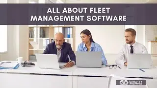 ALL ABOUT FLEET MANAGEMENT SOFTWARE