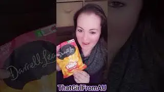 Taste Test: Darrell Lea Nibs - Mango