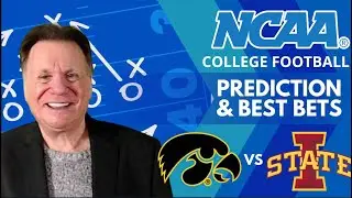 Iowa vs Iowa State Predictions and Best Bets | Best College Football Picks Week 2
