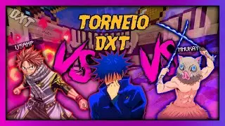 (ENT&Atilde;O COME&Ccedil;A O &times;TORNEIO DXT&times;) MHUKAY VS USAMP!!!