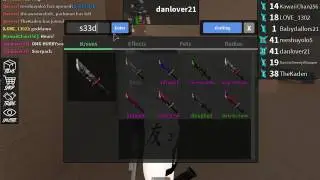 Assassin! Knife Codes to Get Free Knives
