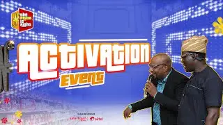 Kolade with the 100% composure︳Shop and Win︳TPIR activation