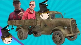 The Legendary Cargo Truck... (Warzone Memes)