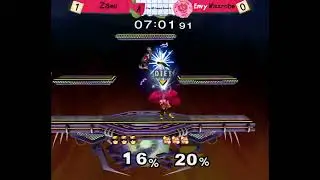 Full Bloom 2025 - Top 48 Losers Round 5 - Zamu vs Wizzrobe