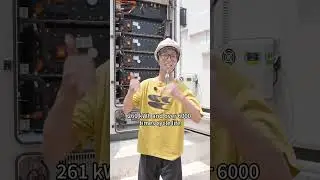 MESPAL 125kW/261kWh Smart ESS | Global Distributor Wanted
