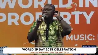 WORLD INTELLECTUAL PROPERTY (IP) DAY || IP AND MUSIC FEEL THE BEAT