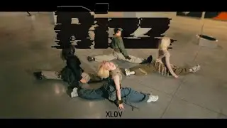 [K-POP IN PUBLIC UKRAINE] XLOV 엑스러브 &lsquo;Rizz&rsquo; | Dance Cover by FOURLINE
