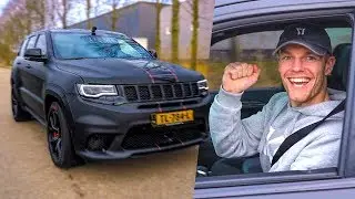 MIJN AUTO IS WEER TERUG! #2059