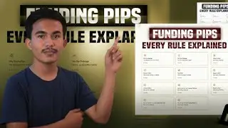 Funding Pips Rules Explained | Must Watch Before Buying! 🔥