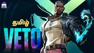 🔴 Veto Gameplay Live Tamil Valorant | Extra Button🔴