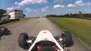 Formula Enterprise vs Star Mazda