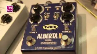 Musikmesse 2013 - T-REX Alberta 2