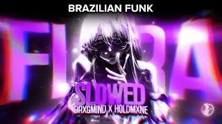 FLORA - DRXGMIND & HOLDMXNE (SLOWED VERSION)