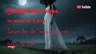 Hachishakusama. (la mujer de 8 pies). Una leyenda de terror japon&eacute;s.
