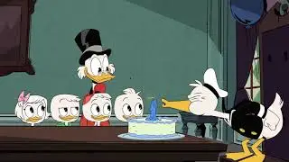 DuckTales: Akun puhallus ei mene putkeen