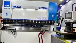 Tailift TAIWAN TCD 3.2/130 7axis CNC Press Brake with DA53T
