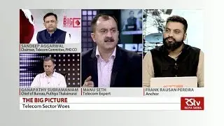 The Big Picture - Telecom Sector: Challenges & Way Forward