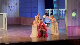 Rossini, Scala di seta, Finale. Teatro Ebe Stignani Imola, Orch.TCBO